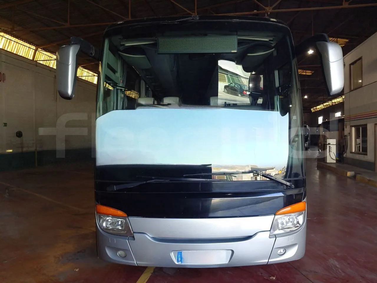 Setra S416 - Autokar: obrázok 2 Setra S416 - Autokar: obrázok 2