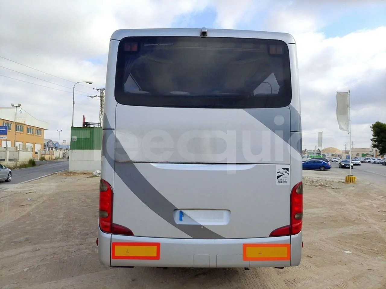 Setra S416 - Autokar: obrázok 5 Setra S416 - Autokar: obrázok 5