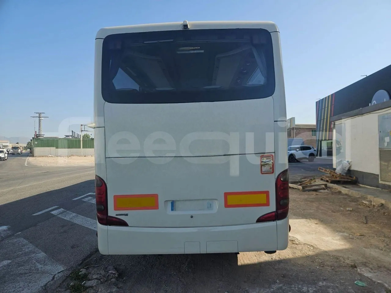 Setra S416 - Autokar: obrázok 5 Setra S416 - Autokar: obrázok 5
