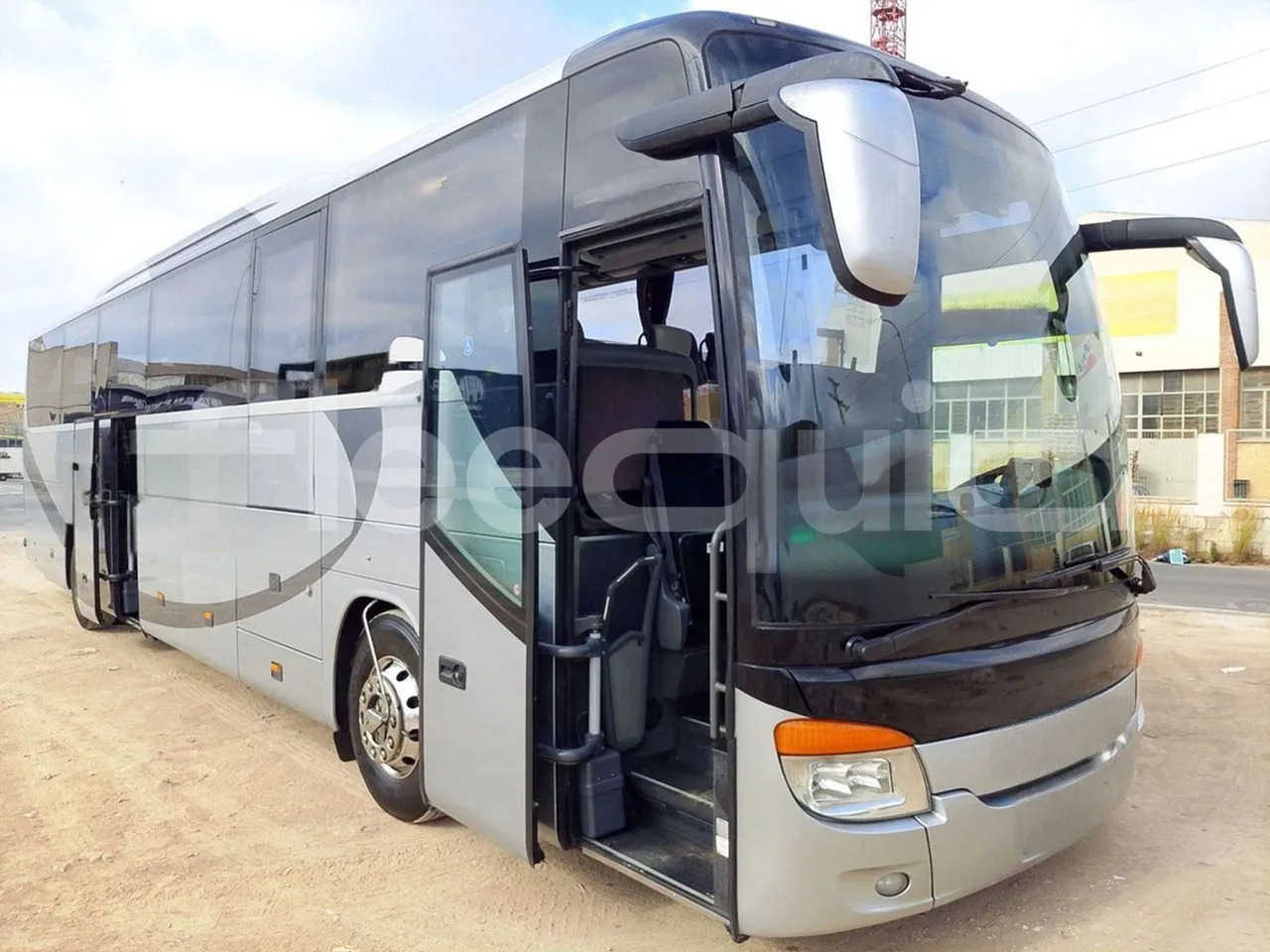 Setra S416 - Autokar: obrázok 1 Setra S416 - Autokar: obrázok 1