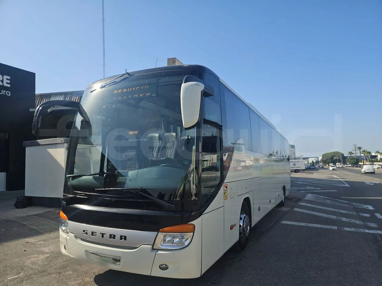 Setra S416 - Autokar: obrázok 4 Setra S416 - Autokar: obrázok 4