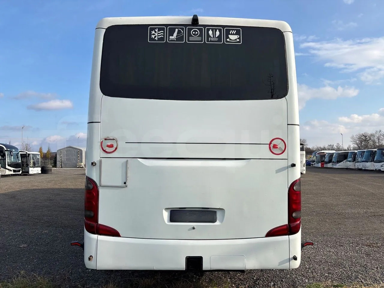 Setra S417 - Autokar: obrázok 5 Setra S417 - Autokar: obrázok 5