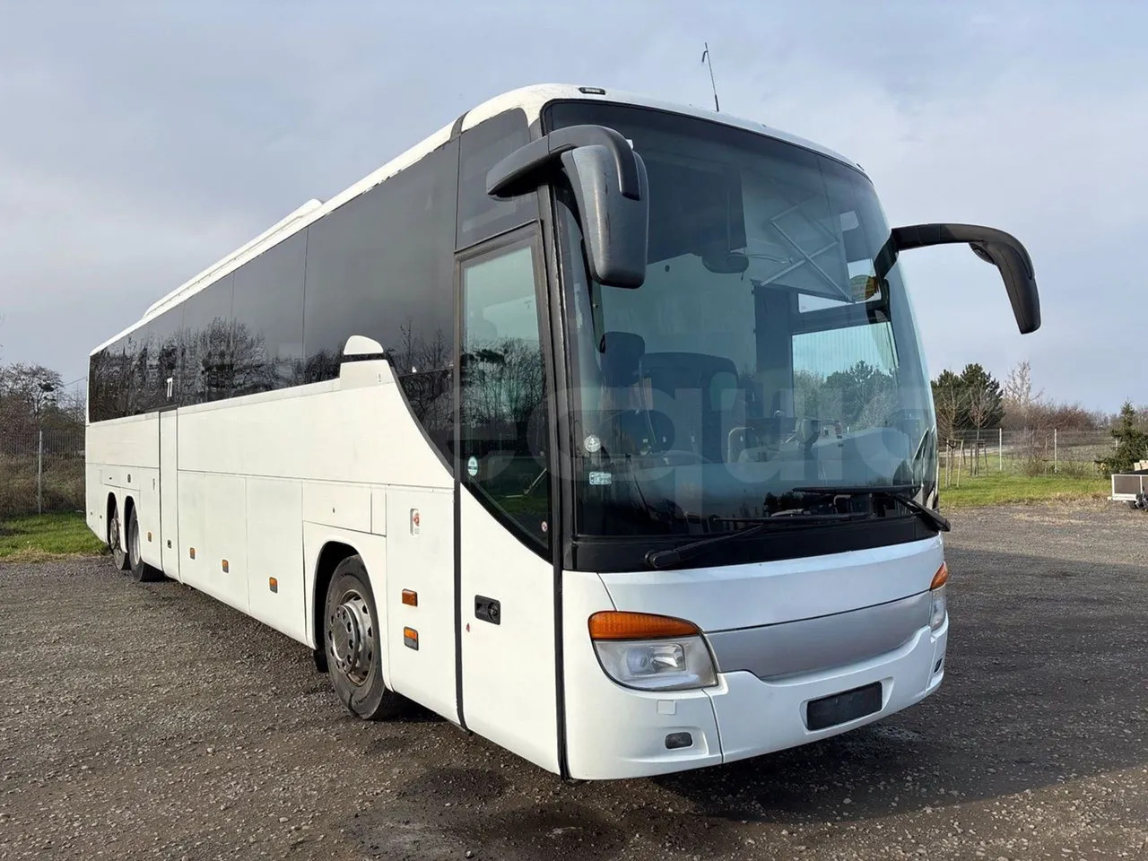 Setra S417 - Autokar: obrázok 1 Setra S417 - Autokar: obrázok 1