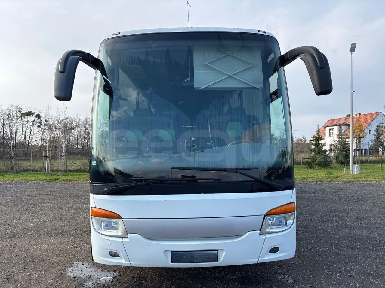 Setra S417 - Autokar: obrázok 2 Setra S417 - Autokar: obrázok 2