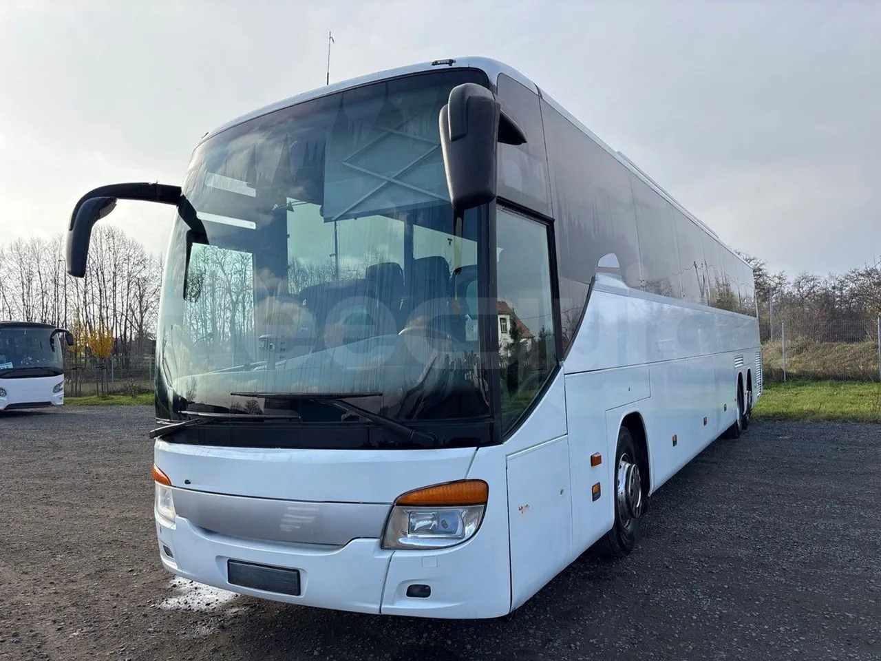Setra S417 - Autokar: obrázok 4 Setra S417 - Autokar: obrázok 4