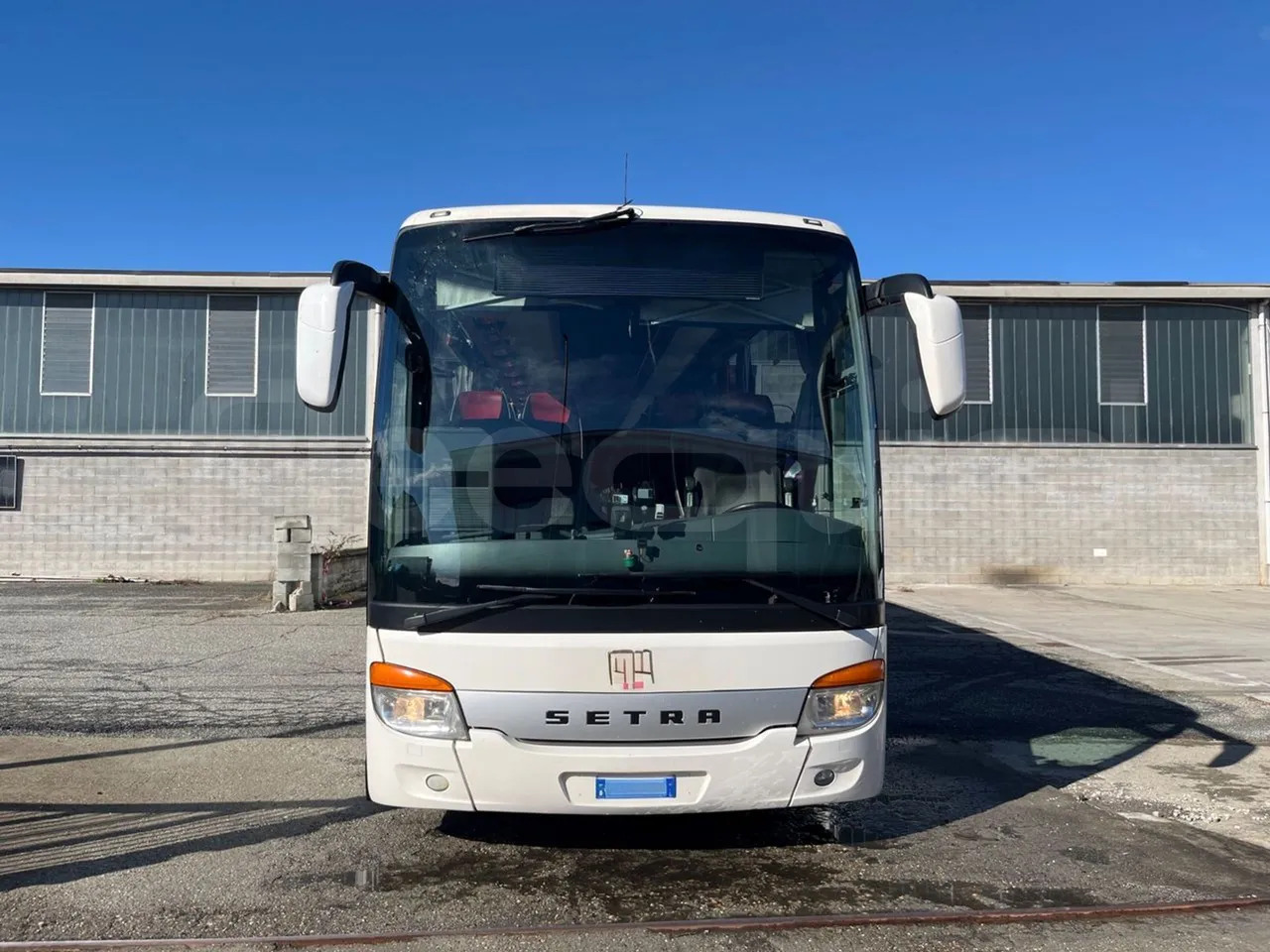 Setra S419 - Autokar: obrázok 2 Setra S419 - Autokar: obrázok 2