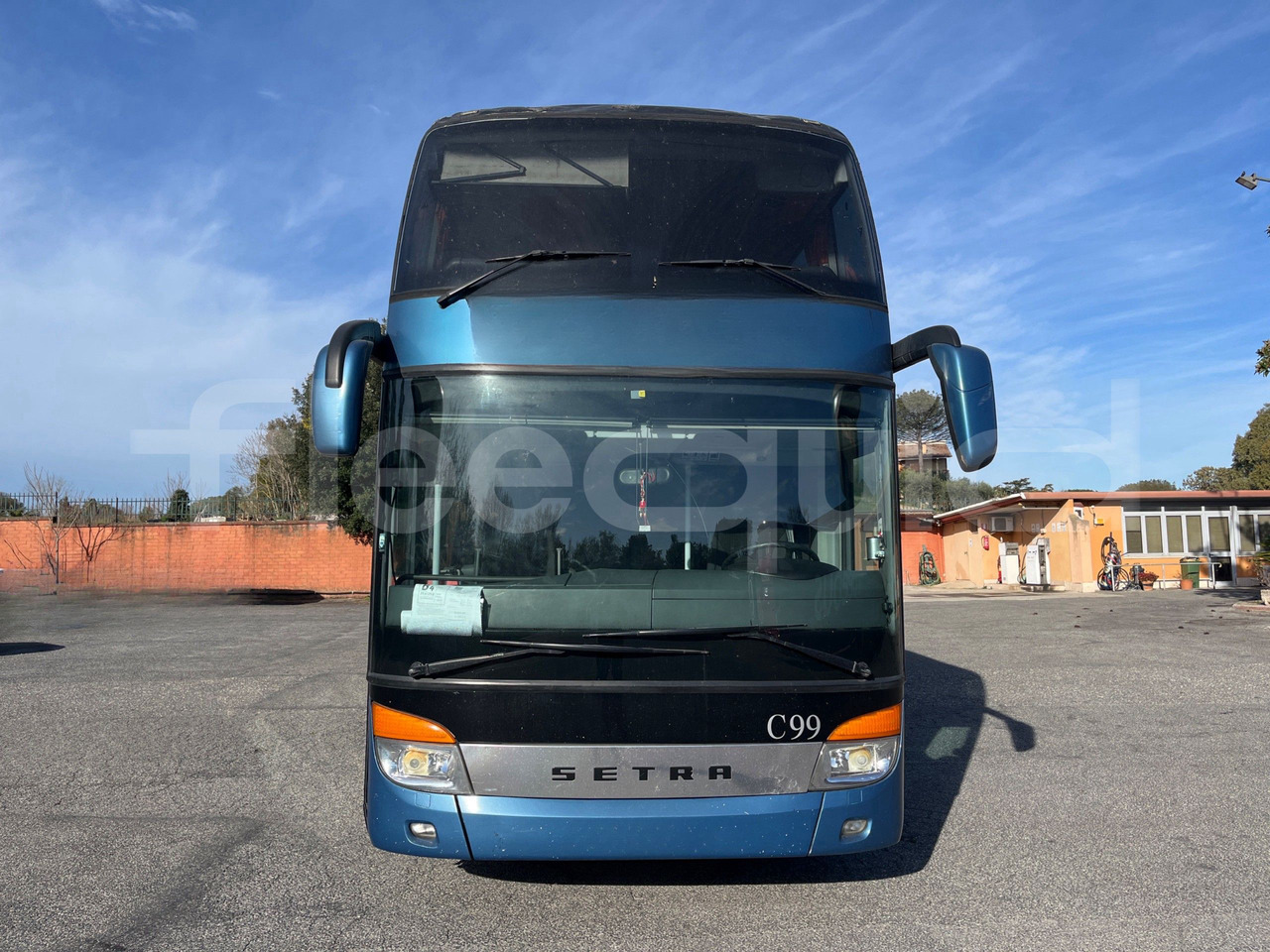 Setra S431 - Autokar: obrázok 2 Setra S431 - Autokar: obrázok 2