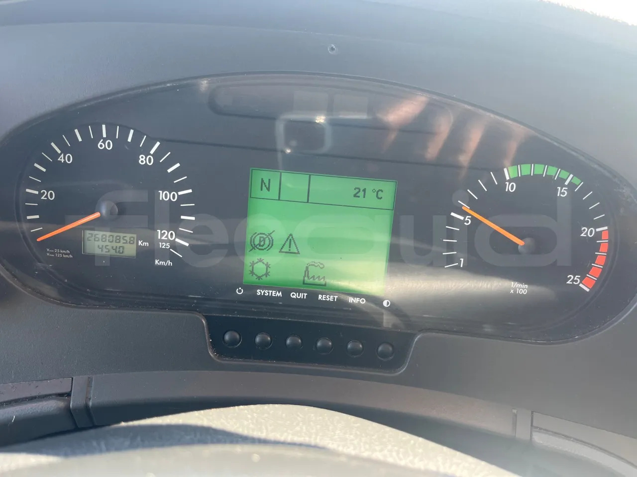 Setra S431 - Dvojposchodový autobus: obrázok 3 Setra S431 - Dvojposchodový autobus: obrázok 3