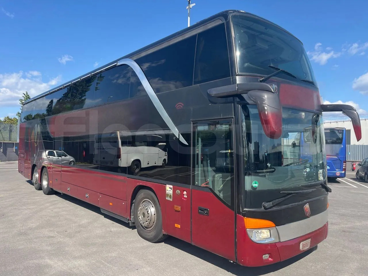 Setra S431 - Autokar: obrázok 1 Setra S431 - Autokar: obrázok 1