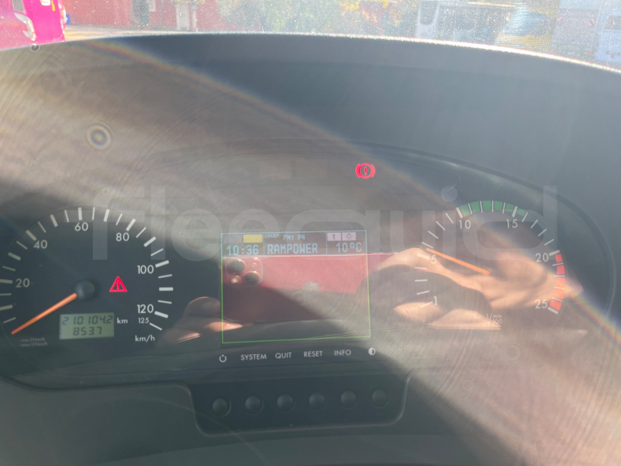 Setra S431 - Autokar: obrázok 3 Setra S431 - Autokar: obrázok 3