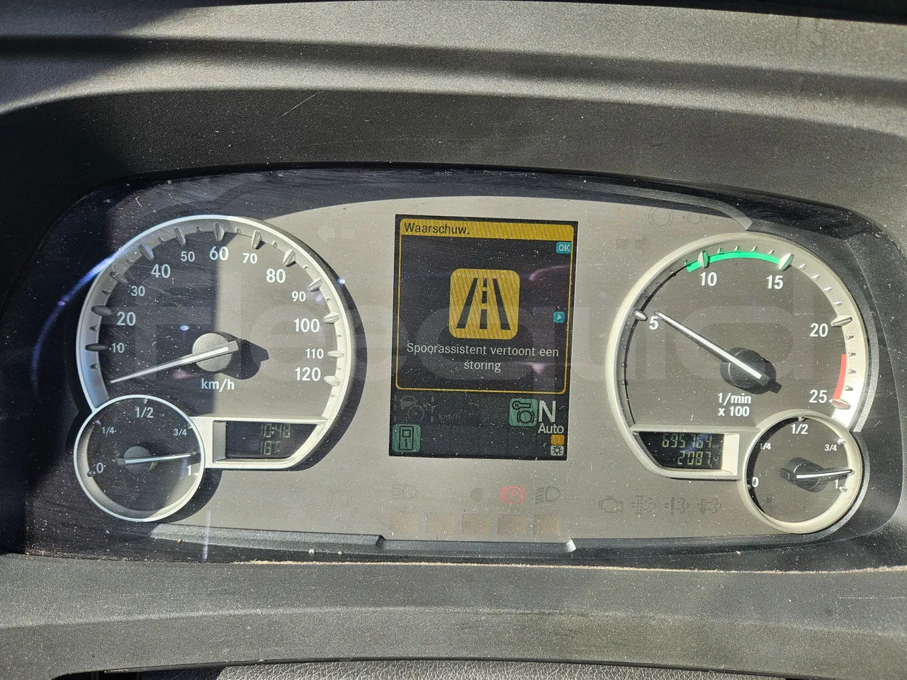 Setra S516 - Autokar: obrázok 3 Setra S516 - Autokar: obrázok 3