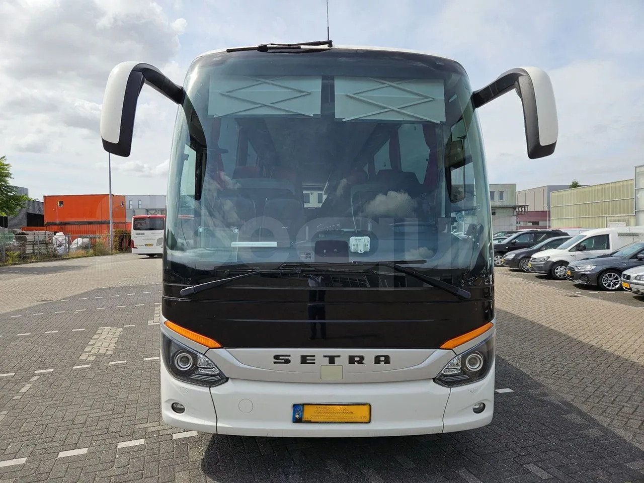 Setra S516 - Autokar: obrázok 2 Setra S516 - Autokar: obrázok 2
