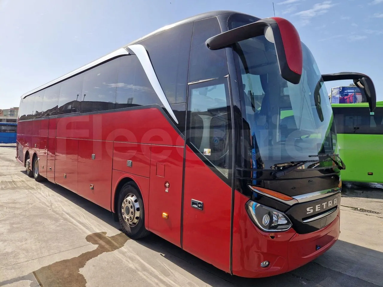Setra S517 - Autokar: obrázok 1 Setra S517 - Autokar: obrázok 1
