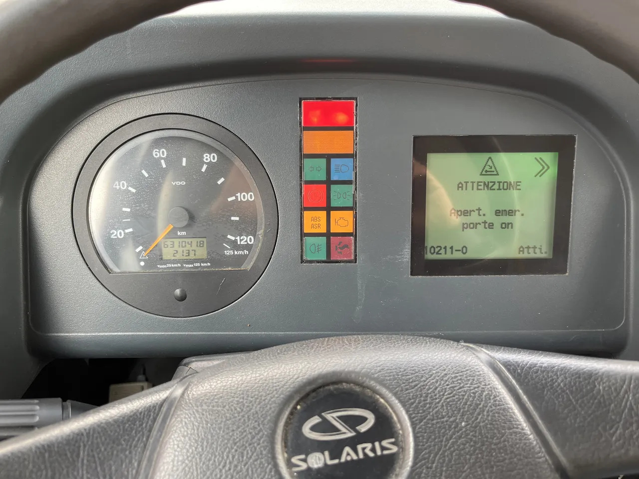 Solaris Urbino - Mestský autobus: obrázok 3 Solaris Urbino - Mestský autobus: obrázok 3