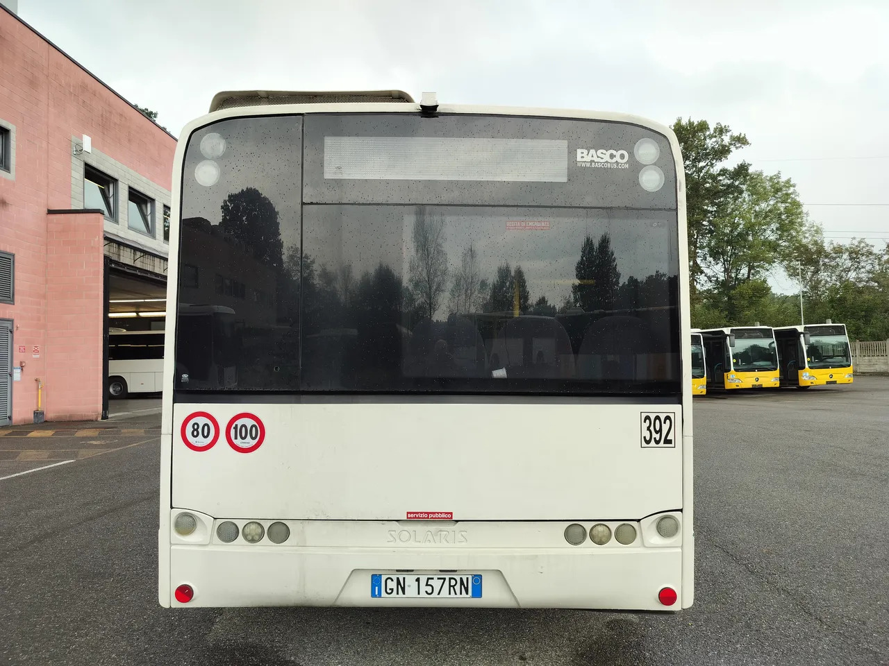 Solaris Urbino - Mestský autobus: obrázok 5 Solaris Urbino - Mestský autobus: obrázok 5