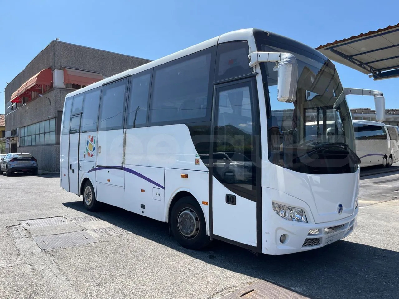 Temsa MD7 - Autokar: obrázok 1 Temsa MD7 - Autokar: obrázok 1