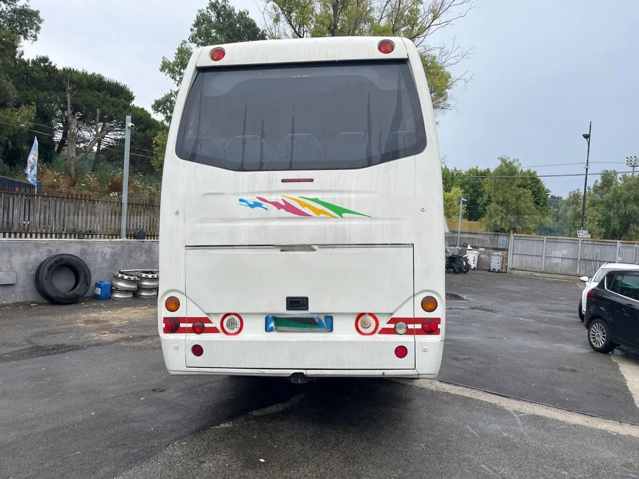 Temsa Opalin - Autokar: obrázok 5 Temsa Opalin - Autokar: obrázok 5