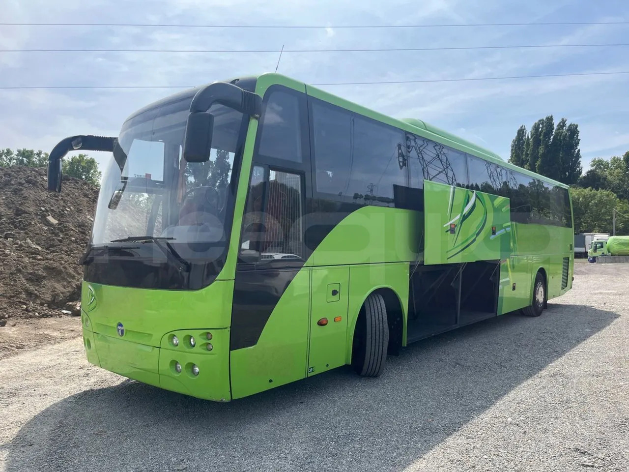 Temsa Safari HD - Autokar: obrázok 4 Temsa Safari HD - Autokar: obrázok 4