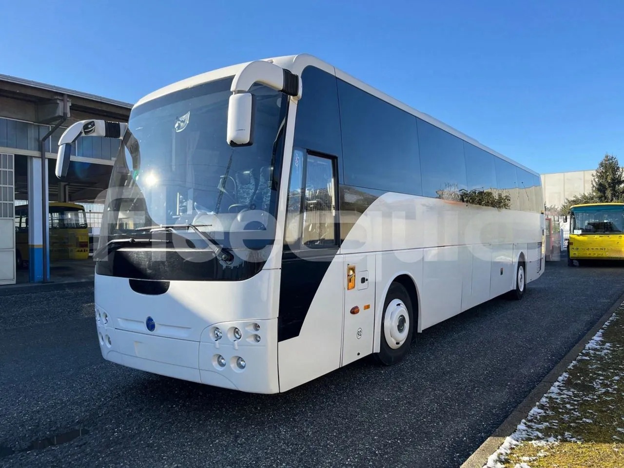 Temsa Safari HD - Autokar: obrázok 4 Temsa Safari HD - Autokar: obrázok 4