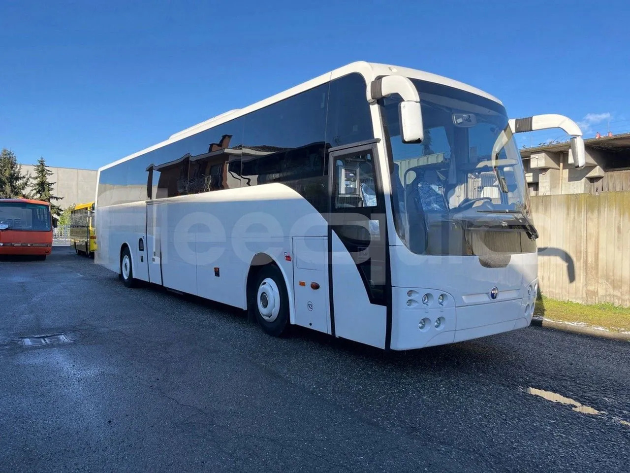 Temsa Safari HD - Autokar: obrázok 1 Temsa Safari HD - Autokar: obrázok 1