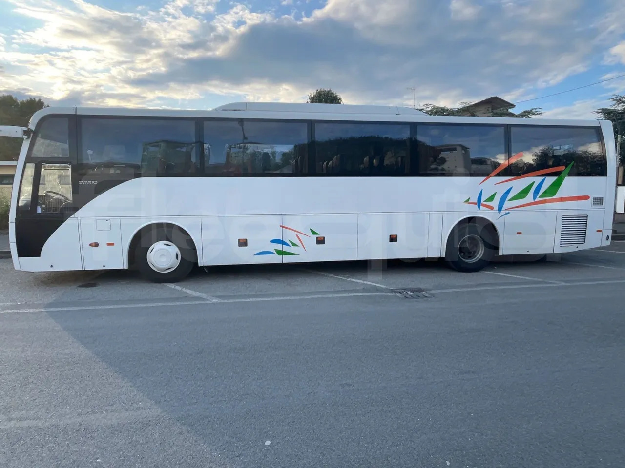 Autokar Temsa Safari RD: obrázok 6