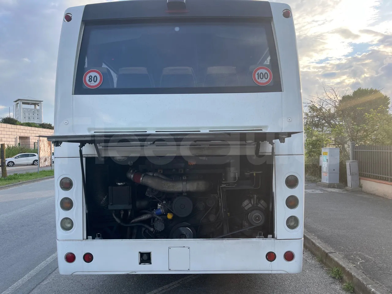 Autokar Temsa Safari RD: obrázok 17