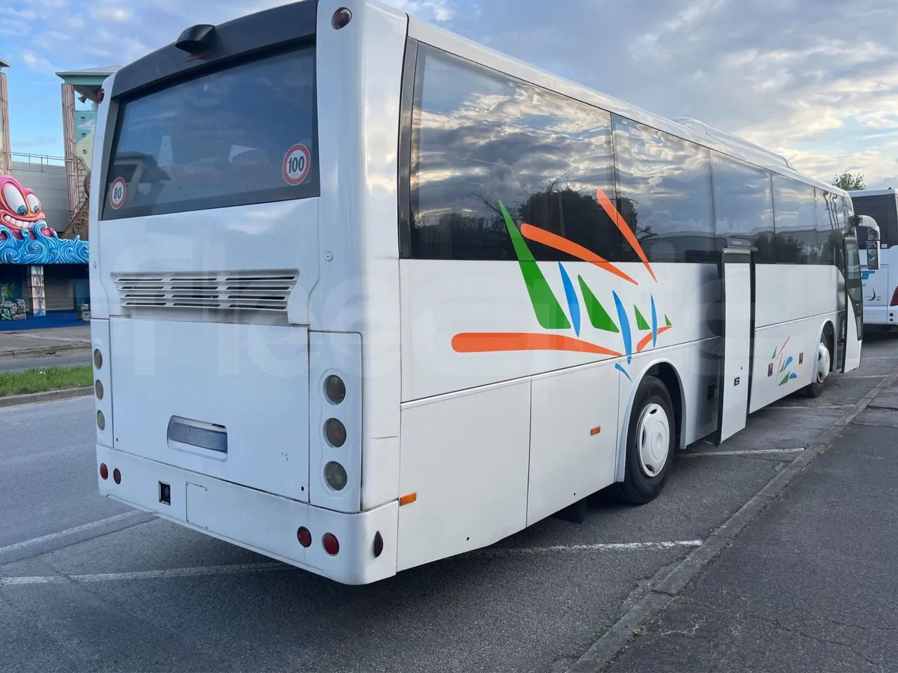 Autokar Temsa Safari RD: obrázok 10