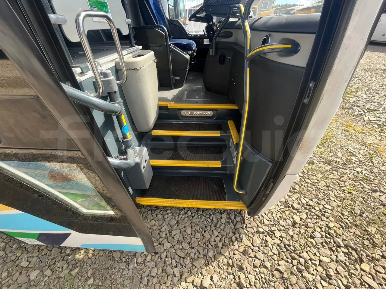 Prímestský autobus Temsa Safari: obrázok 20