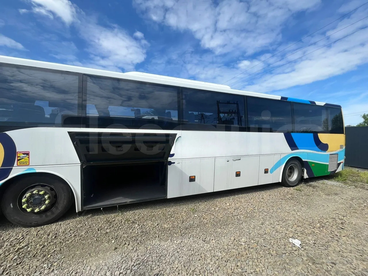 Temsa Safari - Prímestský autobus: obrázok 3 Temsa Safari - Prímestský autobus: obrázok 3