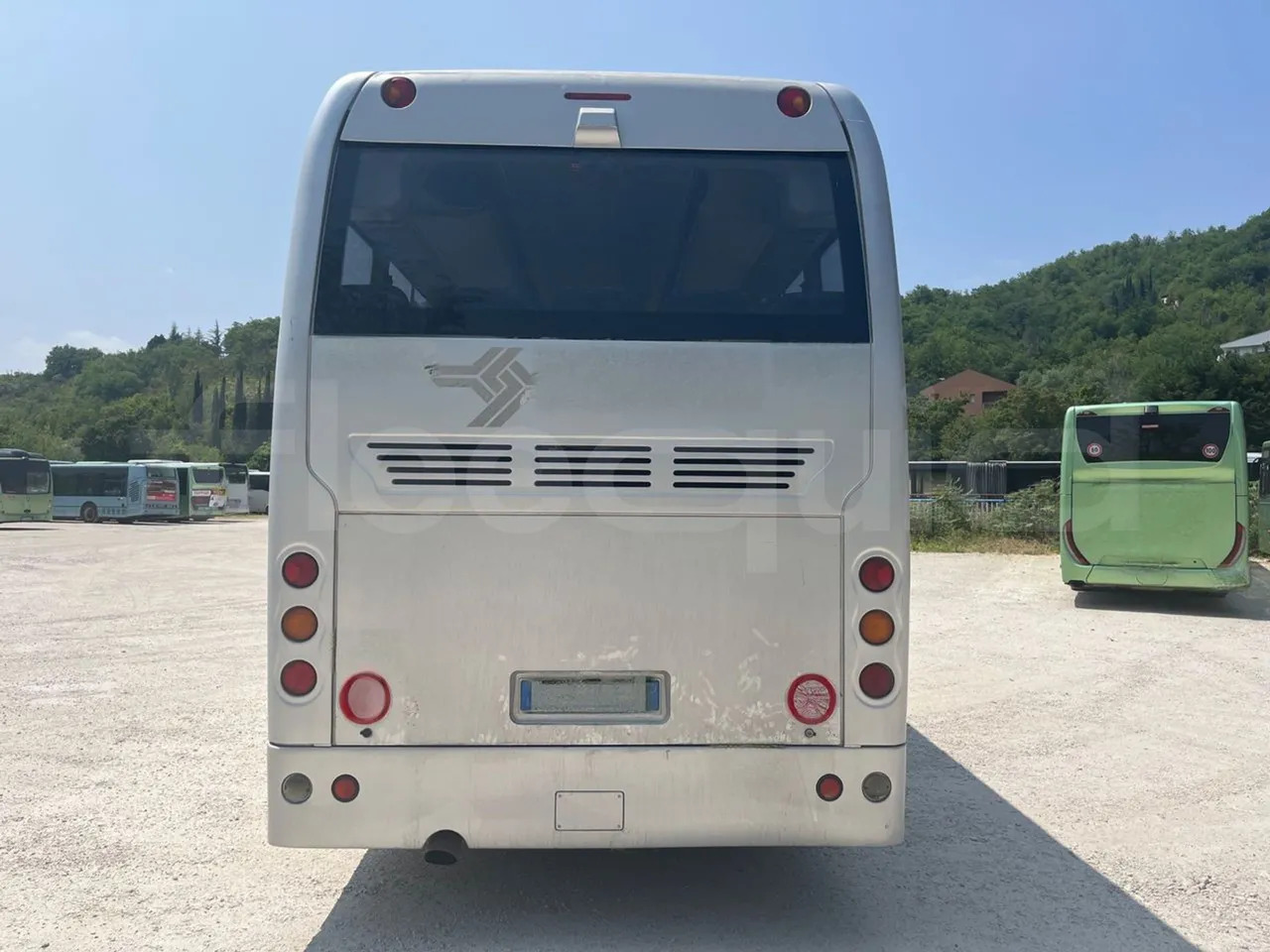 Temsa Safari - Prímestský autobus: obrázok 5 Temsa Safari - Prímestský autobus: obrázok 5