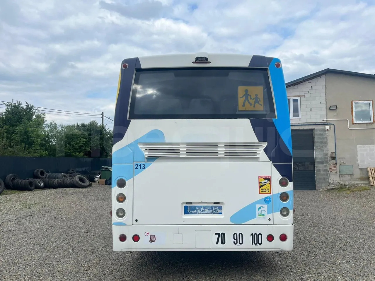 Temsa Safari - Prímestský autobus: obrázok 4 Temsa Safari - Prímestský autobus: obrázok 4