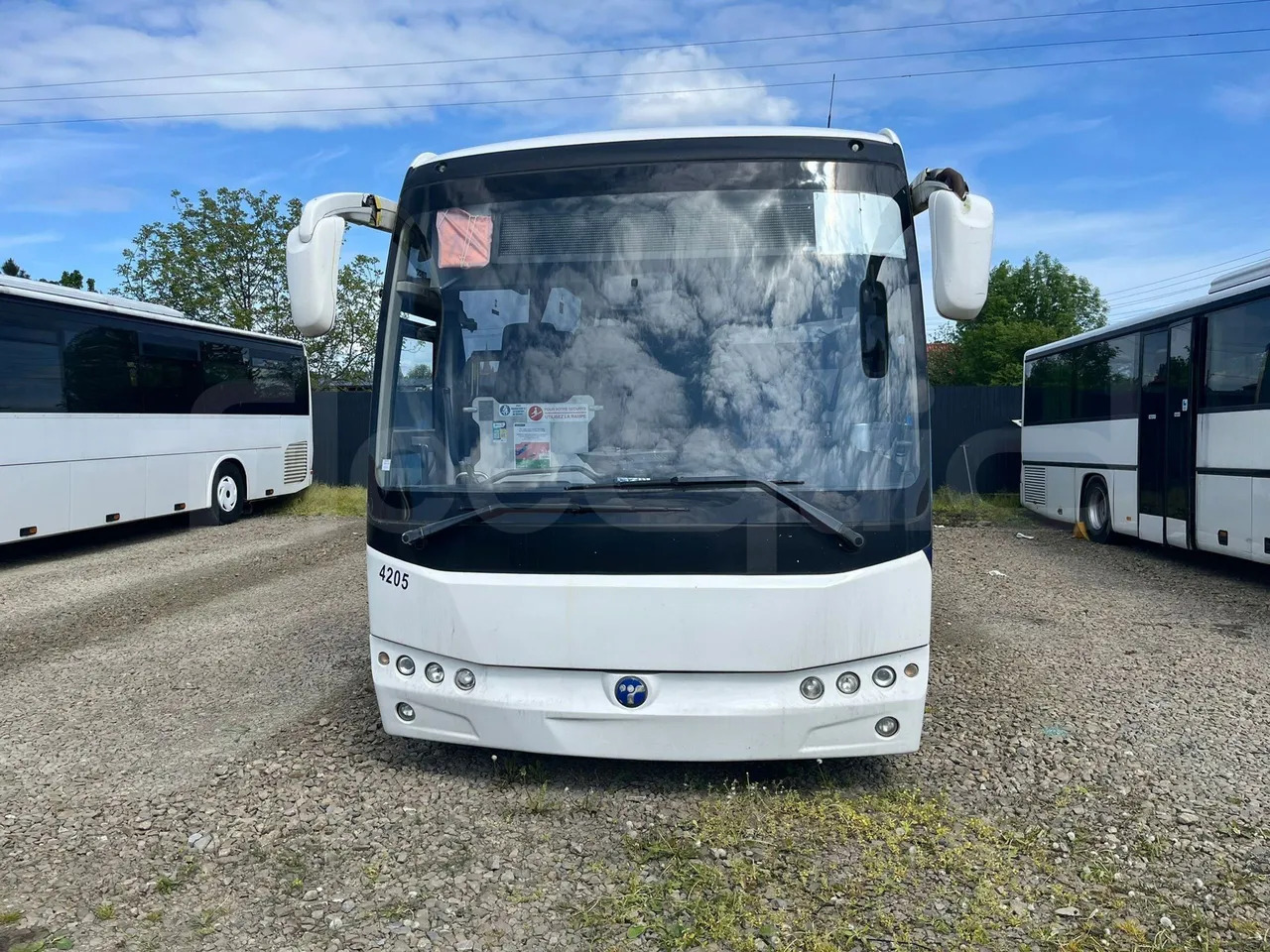 Temsa Safari - Prímestský autobus: obrázok 1 Temsa Safari - Prímestský autobus: obrázok 1