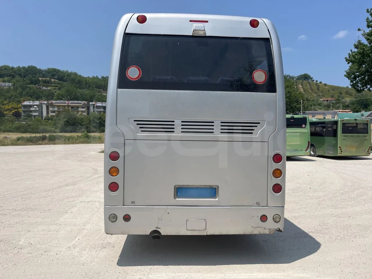 Temsa Safari - Prímestský autobus: obrázok 5 Temsa Safari - Prímestský autobus: obrázok 5