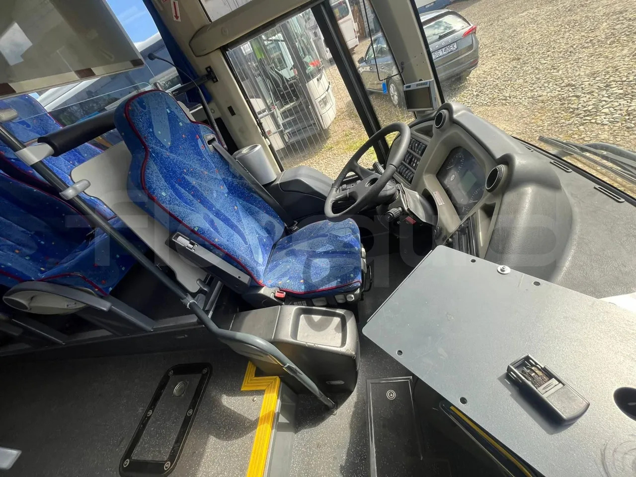 Prímestský autobus Temsa Safari: obrázok 17