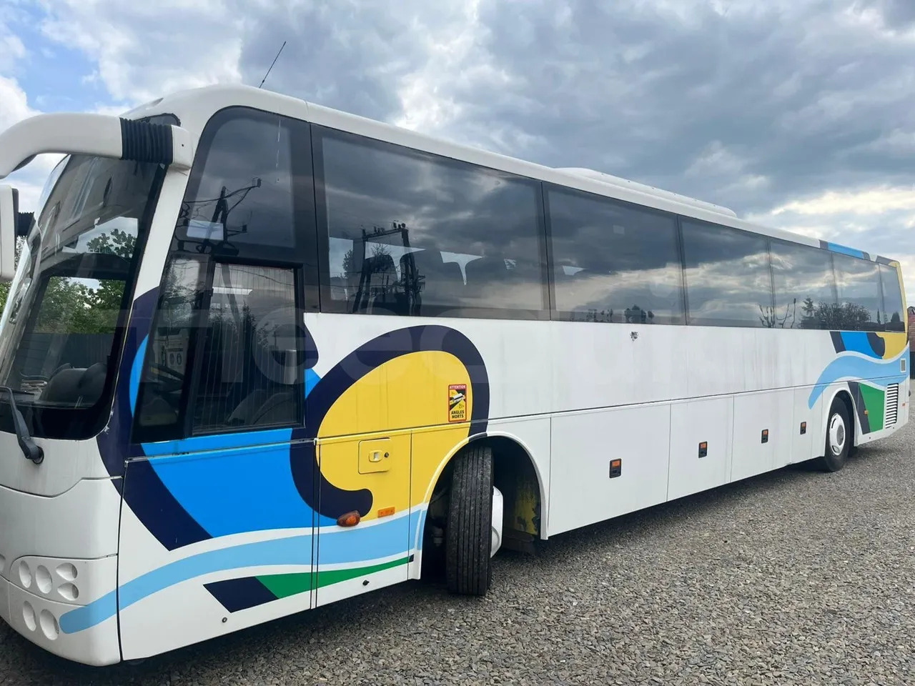 Temsa Safari - Prímestský autobus: obrázok 3 Temsa Safari - Prímestský autobus: obrázok 3