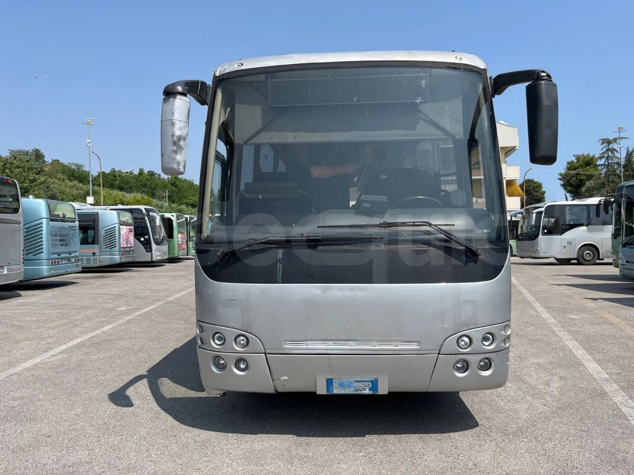 Temsa Safari - Prímestský autobus: obrázok 2 Temsa Safari - Prímestský autobus: obrázok 2