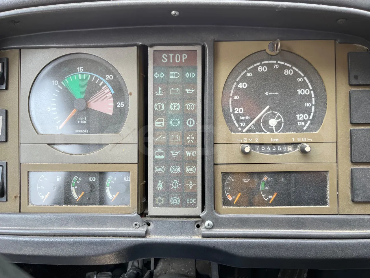 Temsa Safari - Prímestský autobus: obrázok 3 Temsa Safari - Prímestský autobus: obrázok 3