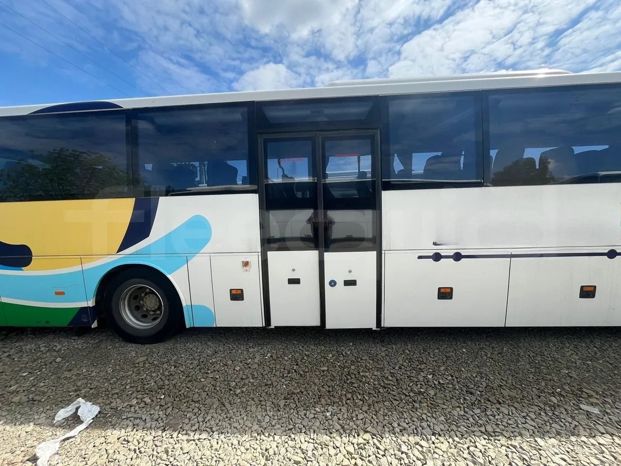 Prímestský autobus Temsa Safari: obrázok 9