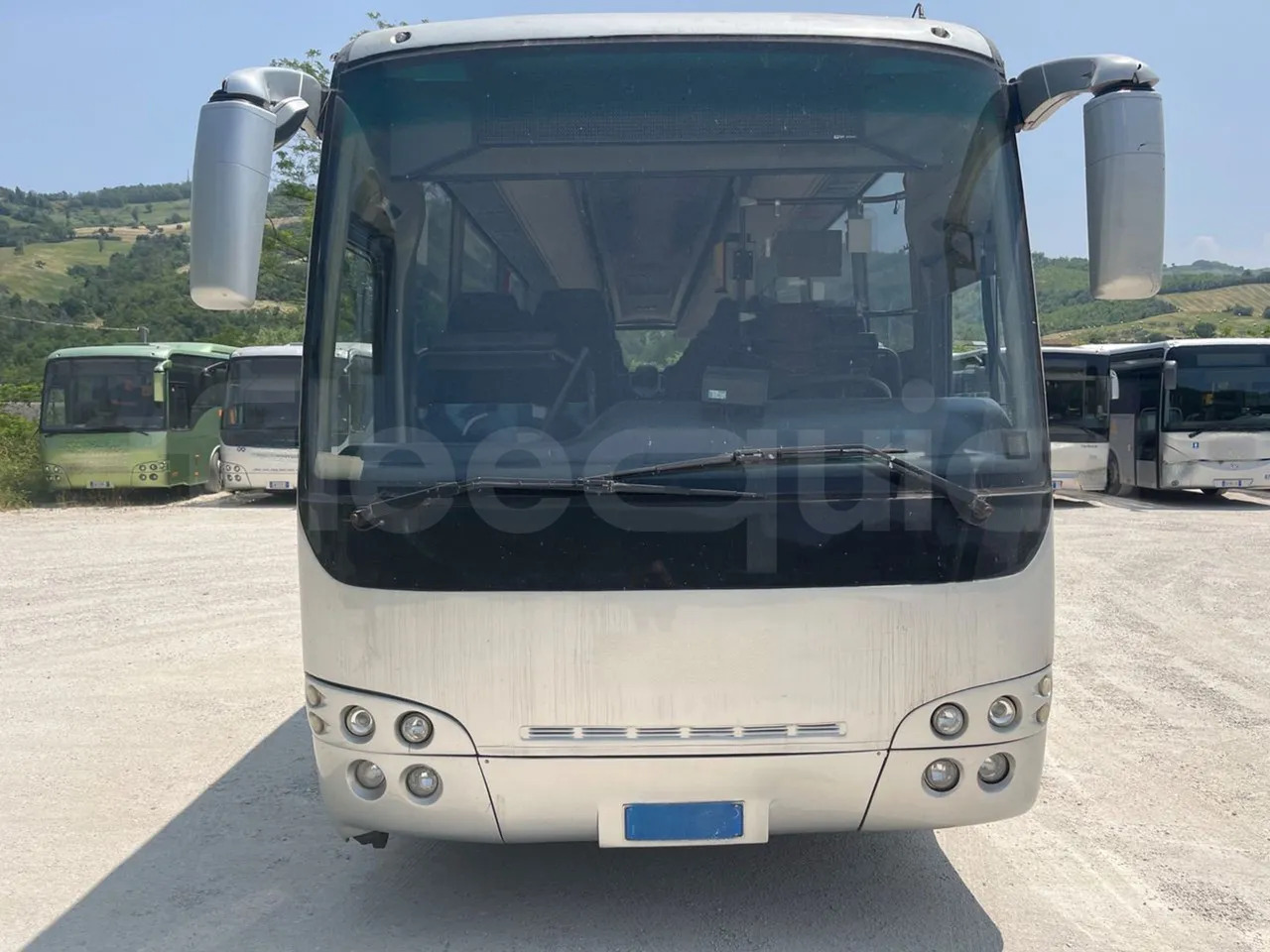 Temsa Safari - Prímestský autobus: obrázok 2 Temsa Safari - Prímestský autobus: obrázok 2