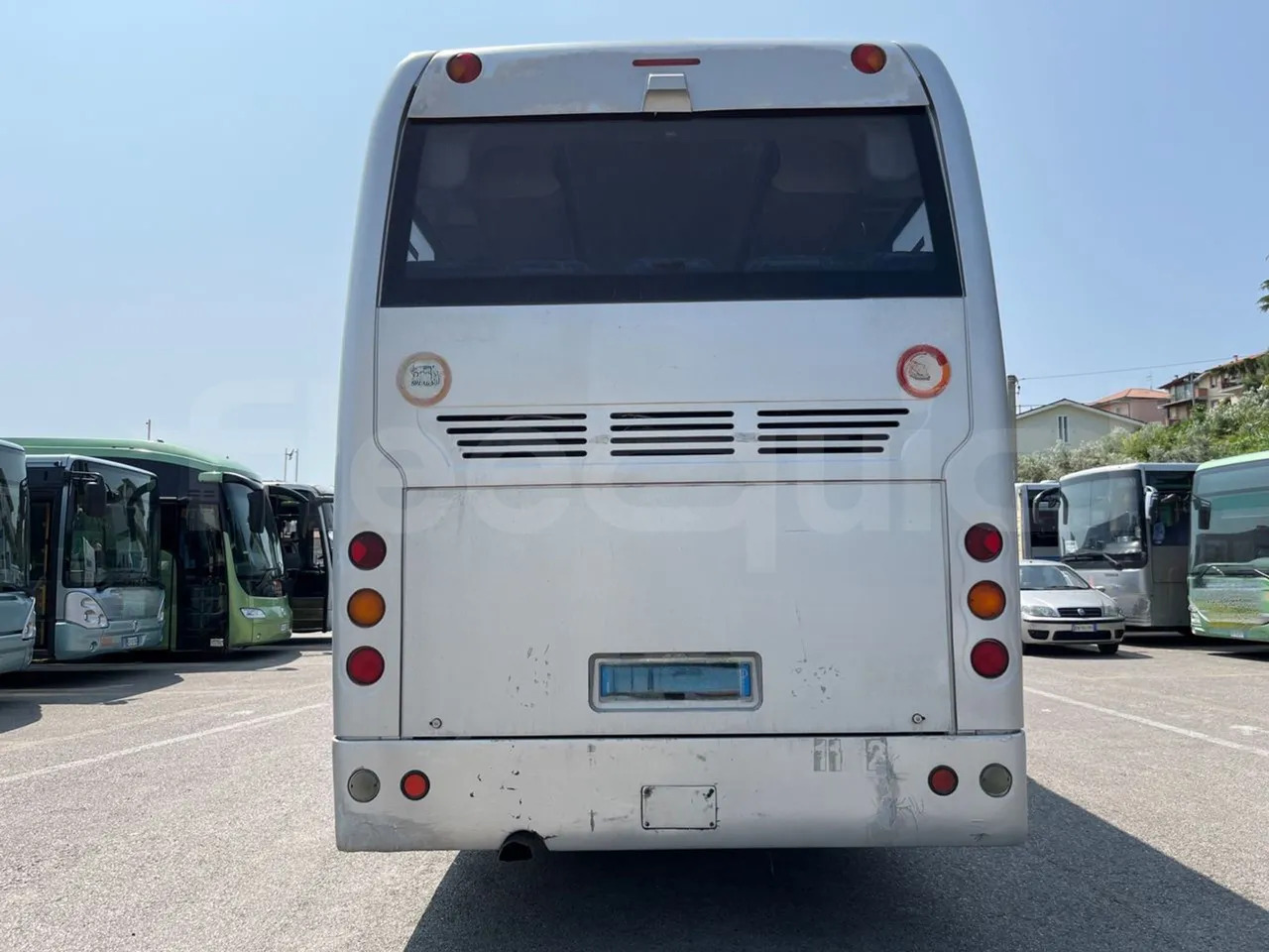 Temsa Safari - Prímestský autobus: obrázok 5 Temsa Safari - Prímestský autobus: obrázok 5