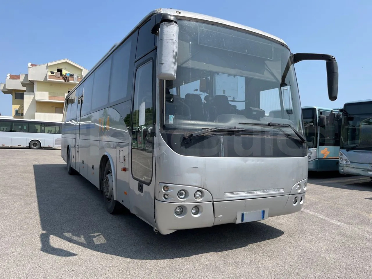 Temsa Safari - Prímestský autobus: obrázok 1 Temsa Safari - Prímestský autobus: obrázok 1