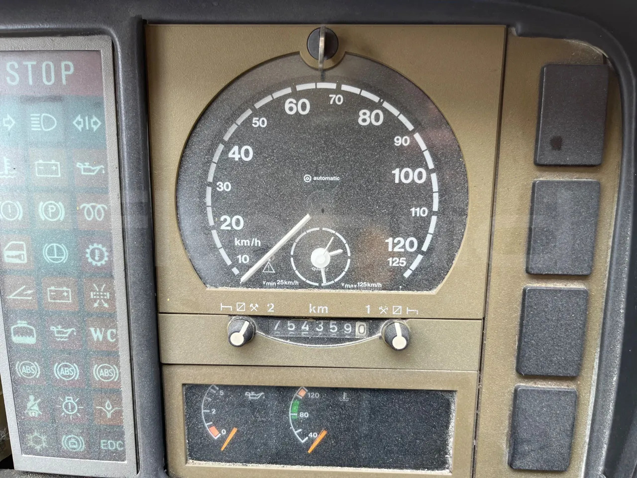 Prímestský autobus Temsa Safari: obrázok 11