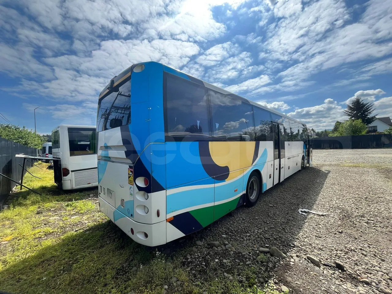 Prímestský autobus Temsa Safari: obrázok 6
