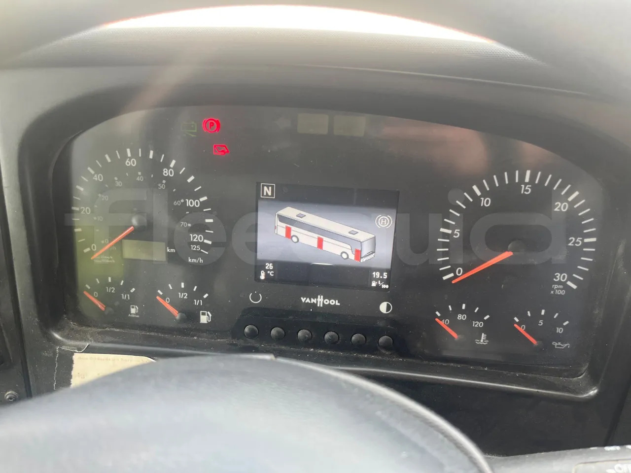 Van Hool Acron - Autokar: obrázok 3 Van Hool Acron - Autokar: obrázok 3