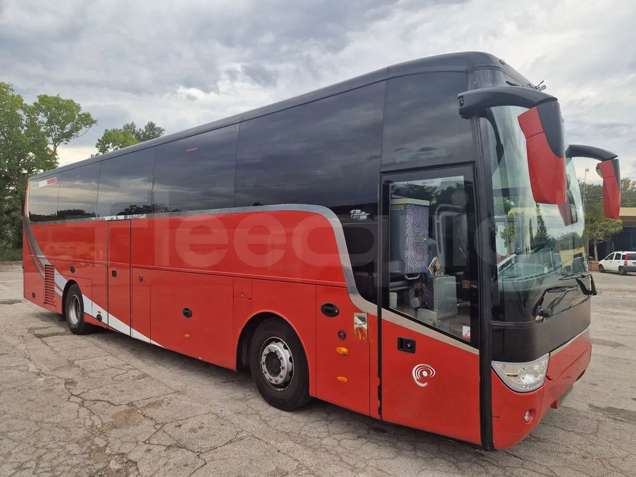 Van Hool Acron - Autokar: obrázok 1 Van Hool Acron - Autokar: obrázok 1