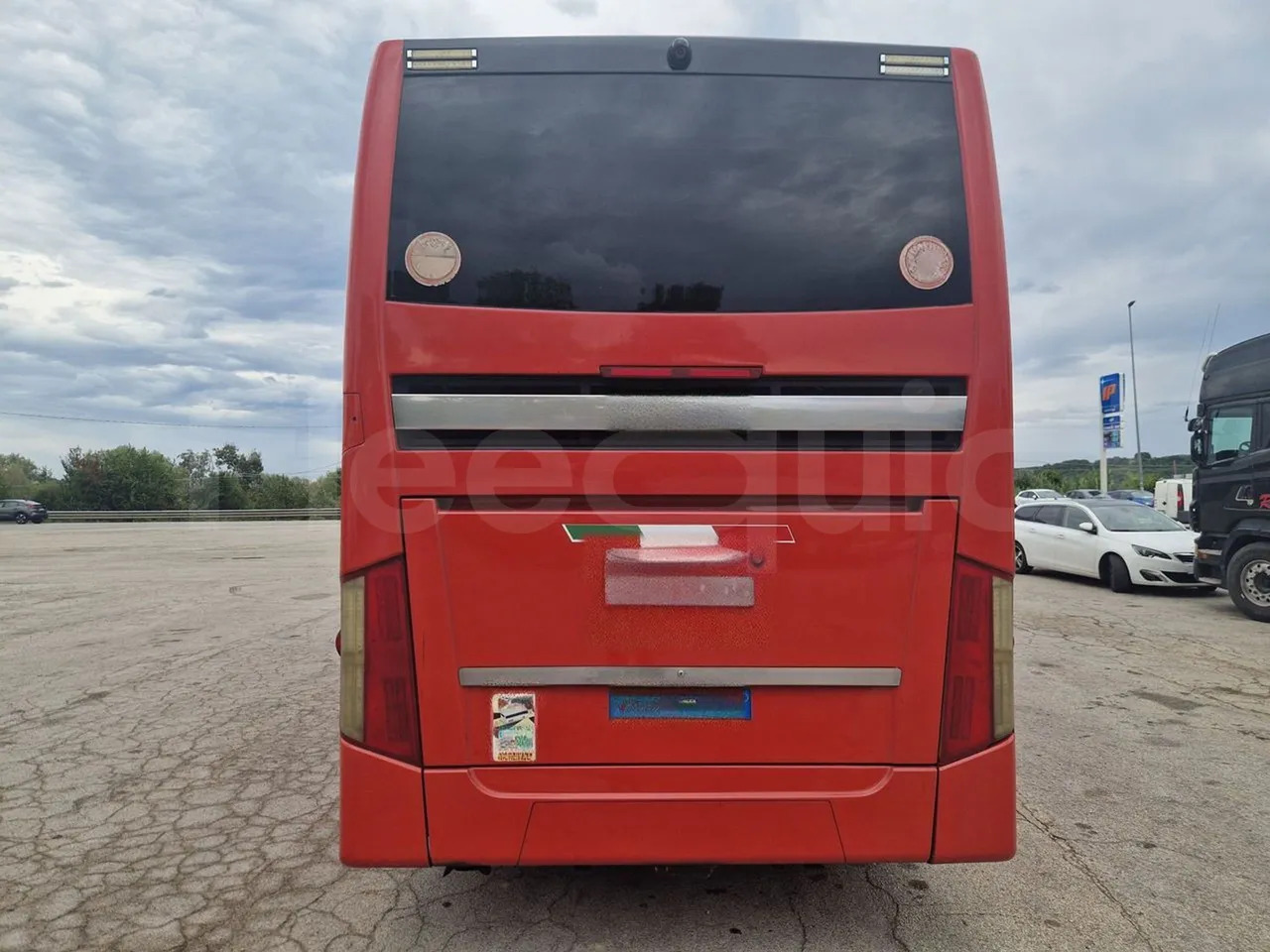 Van Hool Acron - Autokar: obrázok 5 Van Hool Acron - Autokar: obrázok 5