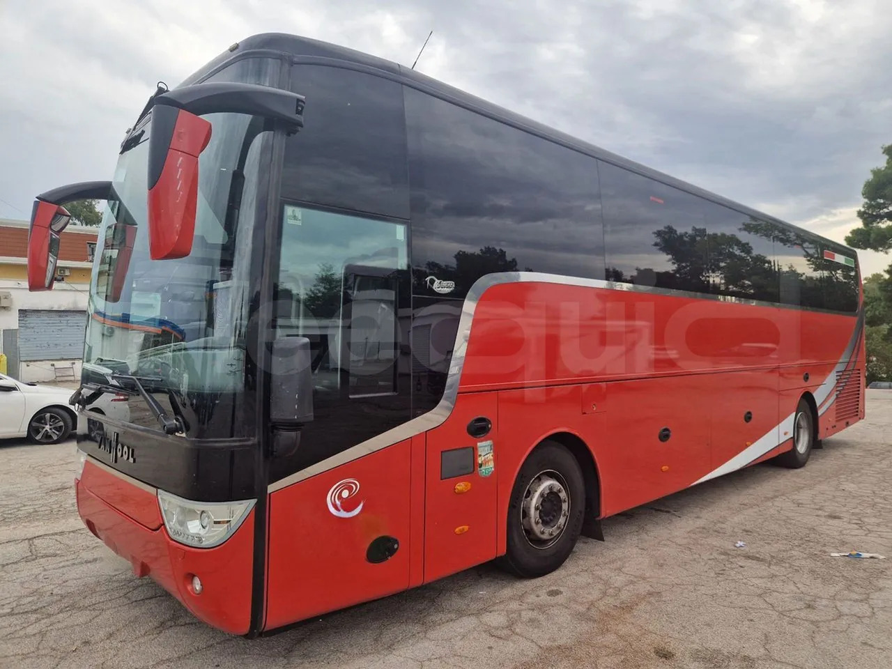 Van Hool Acron - Autokar: obrázok 4 Van Hool Acron - Autokar: obrázok 4