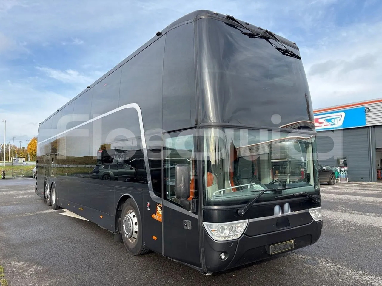Van Hool Astromega - Autokar: obrázok 1 Van Hool Astromega - Autokar: obrázok 1
