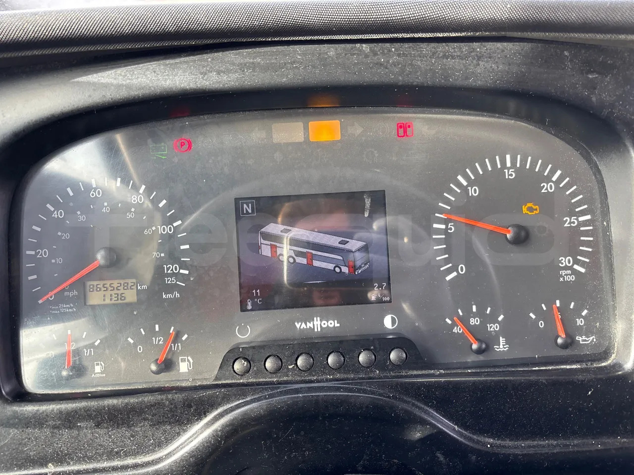 Van Hool Astromega - Autokar: obrázok 3 Van Hool Astromega - Autokar: obrázok 3