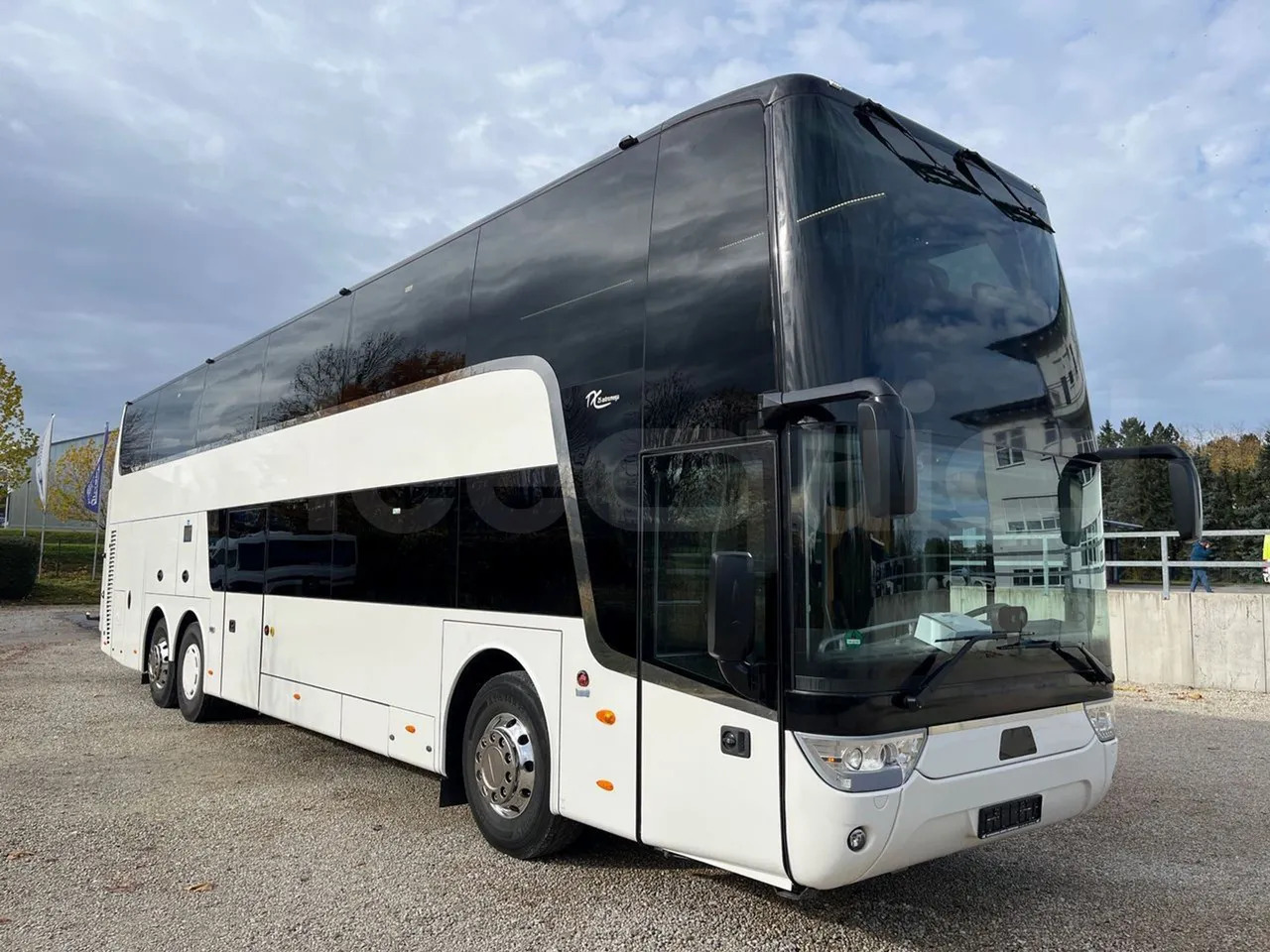 Van Hool Astromega - Autokar: obrázok 1 Van Hool Astromega - Autokar: obrázok 1